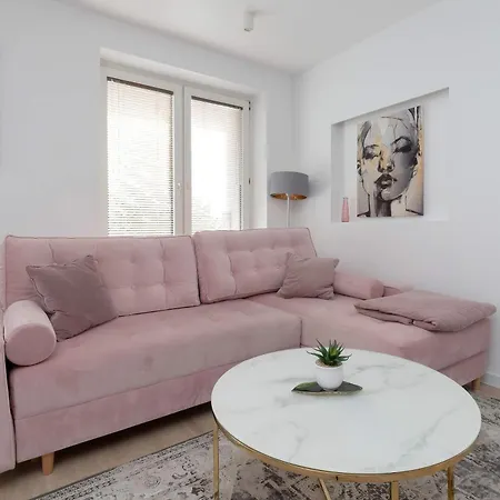Appartement Elegant 1-bedroom 3city By Renters