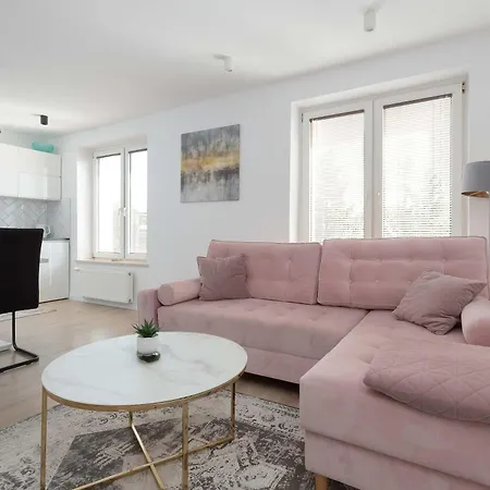 Apartment Elegant 1-bedroom 3city By Renters