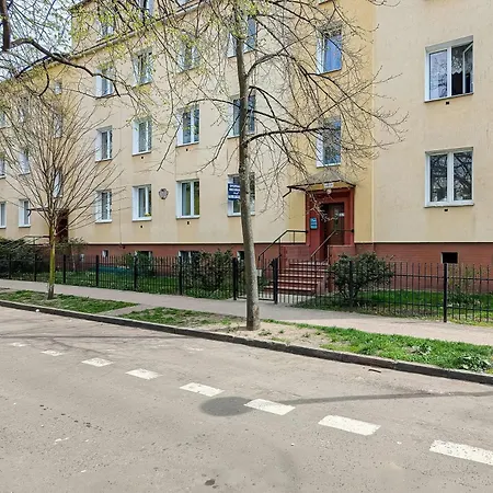 Elegant 1-bedroom 3city By Renters Appartement