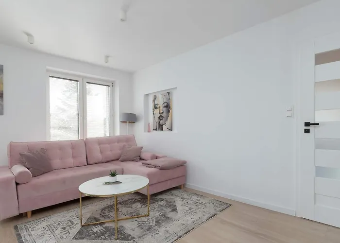 Sopot Pearl Apartment 3City By Noclegi Renters