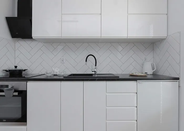 公寓 Sopot Pearl Apartment 3City By Noclegi Renters