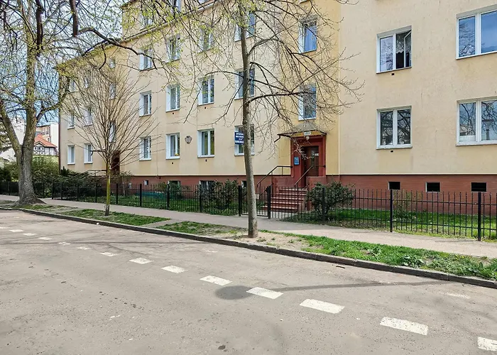 Sopot Pearl Apartment 3City By Noclegi Renters 公寓